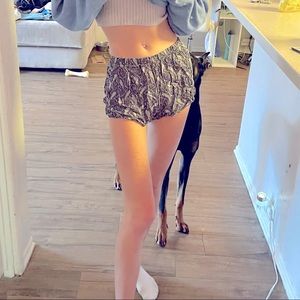 Brandy Melville shorts
